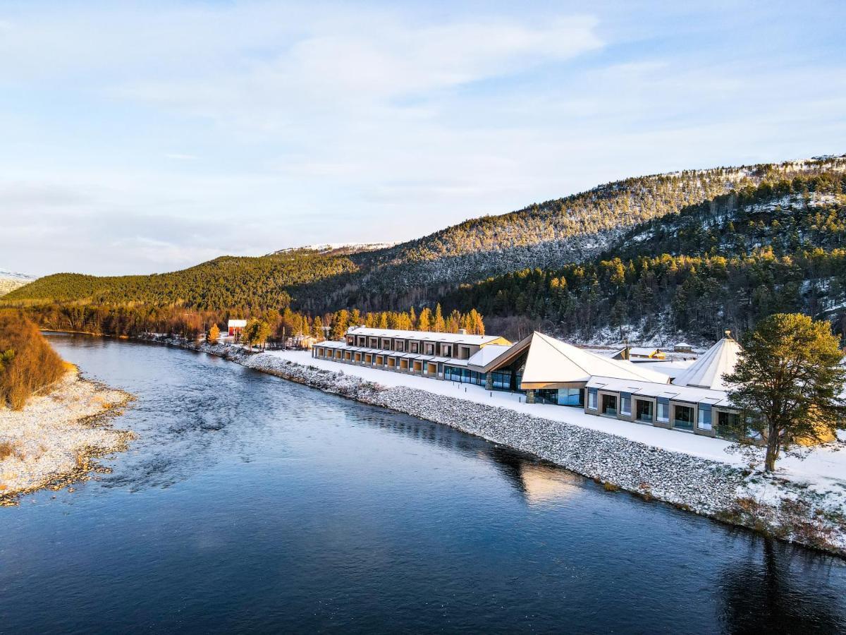 Sorrisniva Arctic Wilderness Lodge Alta Bagian luar foto