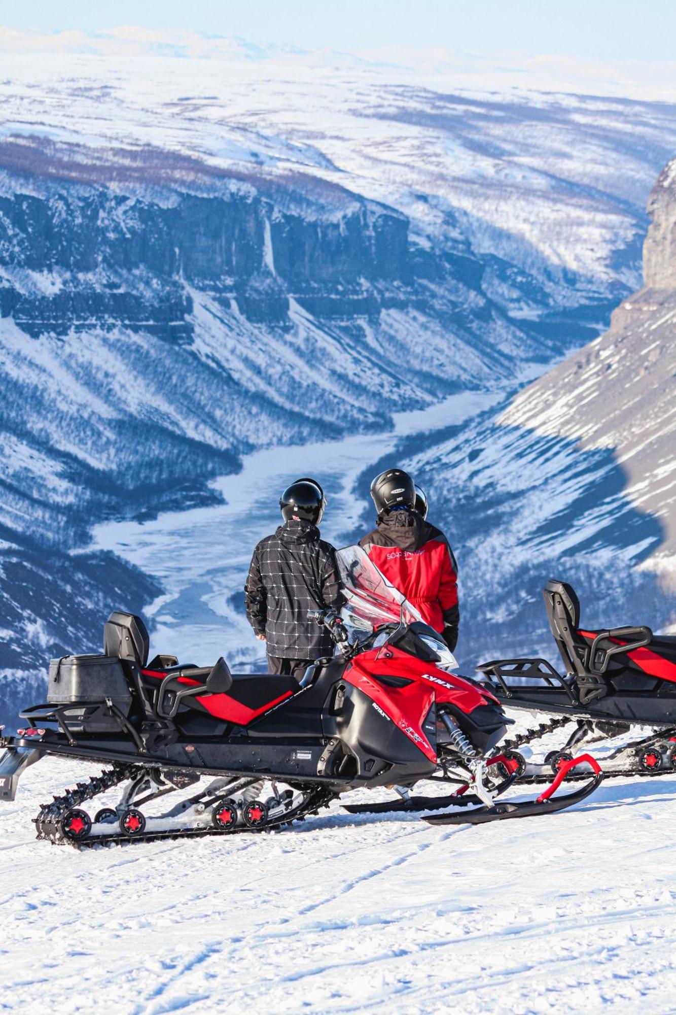 Sorrisniva Arctic Wilderness Lodge Alta Bagian luar foto